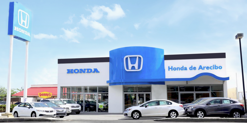 Honda expande su red de concesionarios con nuevas facilidades en Arecibo
